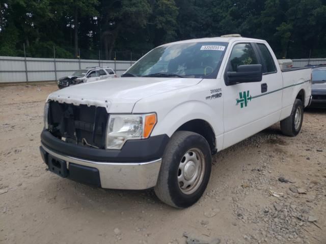 Photo 1 VIN: 1FTFX1CF3EKE46019 - FORD F150 SUPER 