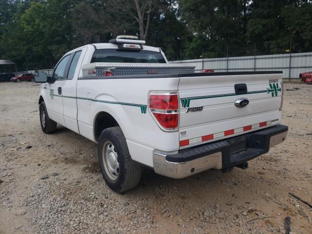 Photo 2 VIN: 1FTFX1CF3EKE46019 - FORD F150 SUPER 