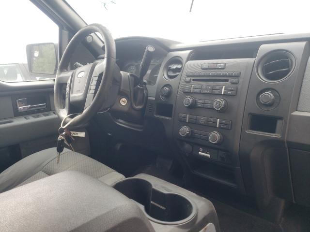 Photo 8 VIN: 1FTFX1CF3EKE46019 - FORD F150 SUPER 