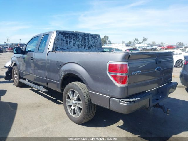 Photo 2 VIN: 1FTFX1CF3EKE84673 - FORD F150 