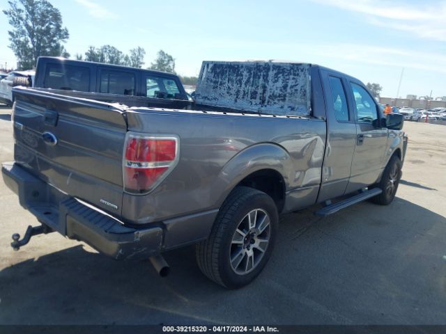 Photo 3 VIN: 1FTFX1CF3EKE84673 - FORD F150 