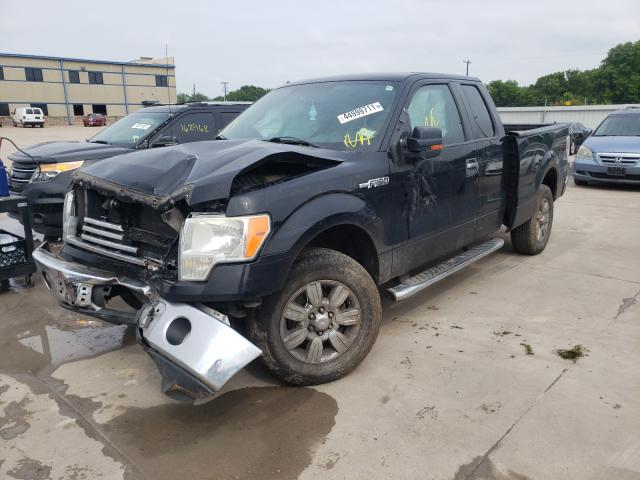 Photo 1 VIN: 1FTFX1CF4BFD34981 - FORD F150 SUPER 