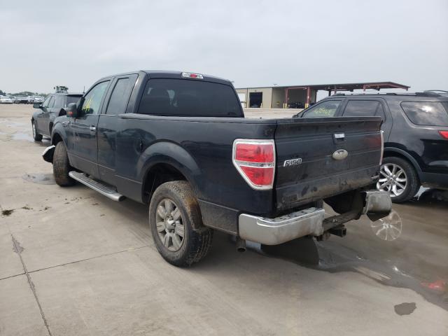 Photo 2 VIN: 1FTFX1CF4BFD34981 - FORD F150 SUPER 