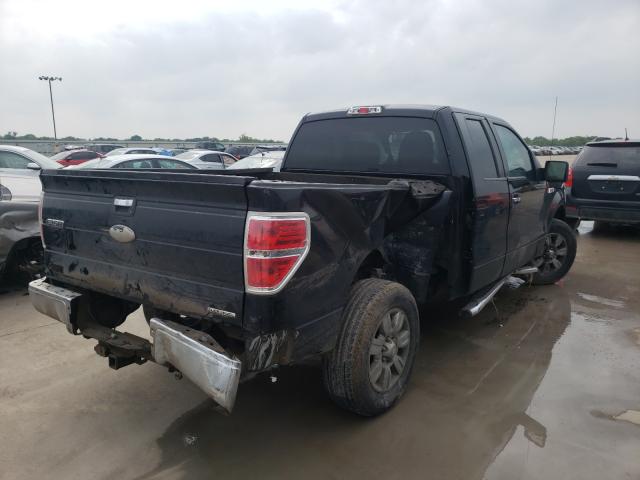 Photo 3 VIN: 1FTFX1CF4BFD34981 - FORD F150 SUPER 