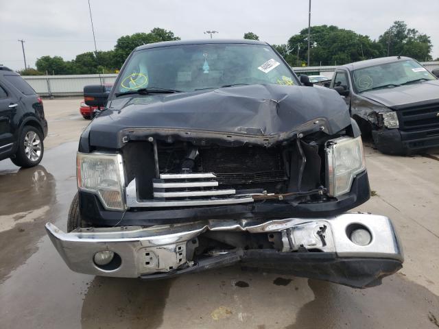 Photo 8 VIN: 1FTFX1CF4BFD34981 - FORD F150 SUPER 