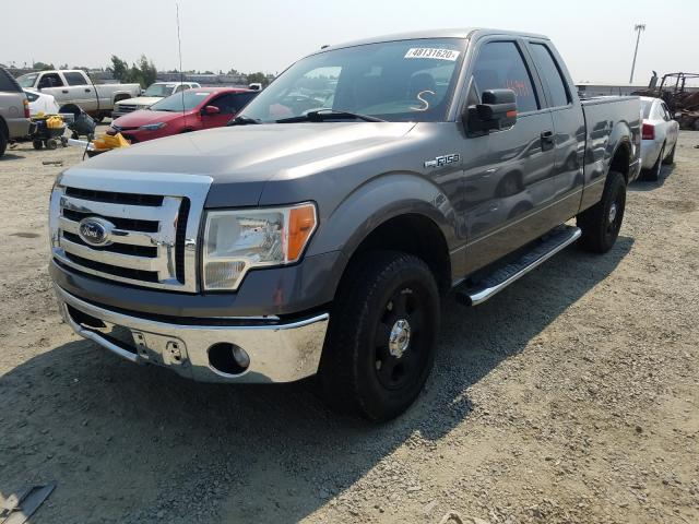 Photo 1 VIN: 1FTFX1CF4BFD42126 - FORD F150 SUPER 