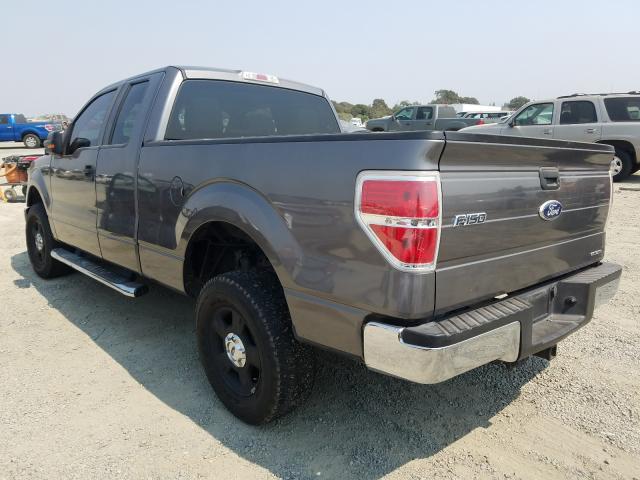 Photo 2 VIN: 1FTFX1CF4BFD42126 - FORD F150 SUPER 