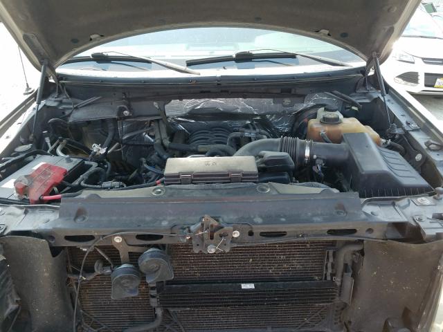 Photo 6 VIN: 1FTFX1CF4BFD42126 - FORD F150 SUPER 