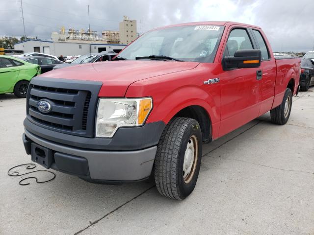 Photo 1 VIN: 1FTFX1CF4BKD56681 - FORD F150 SUPER 