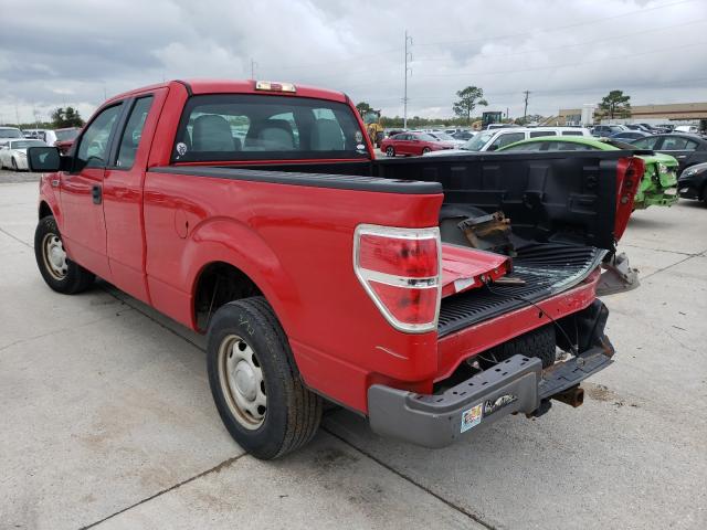 Photo 2 VIN: 1FTFX1CF4BKD56681 - FORD F150 SUPER 