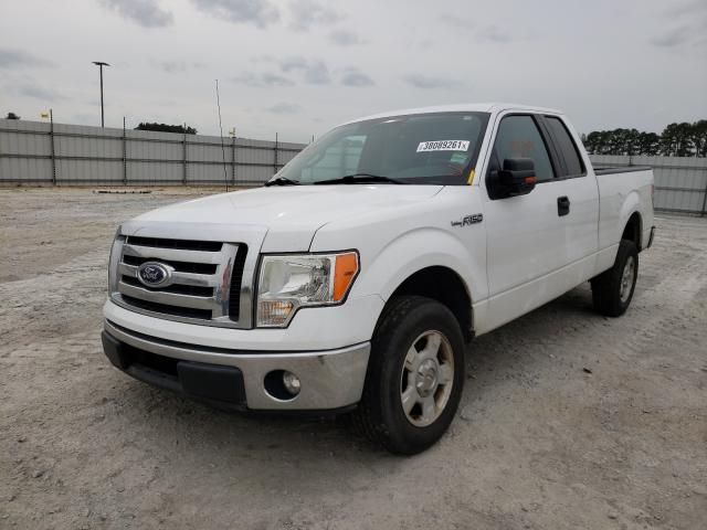 Photo 1 VIN: 1FTFX1CF4CFA25447 - FORD F150 SUPER 