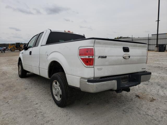 Photo 2 VIN: 1FTFX1CF4CFA25447 - FORD F150 SUPER 