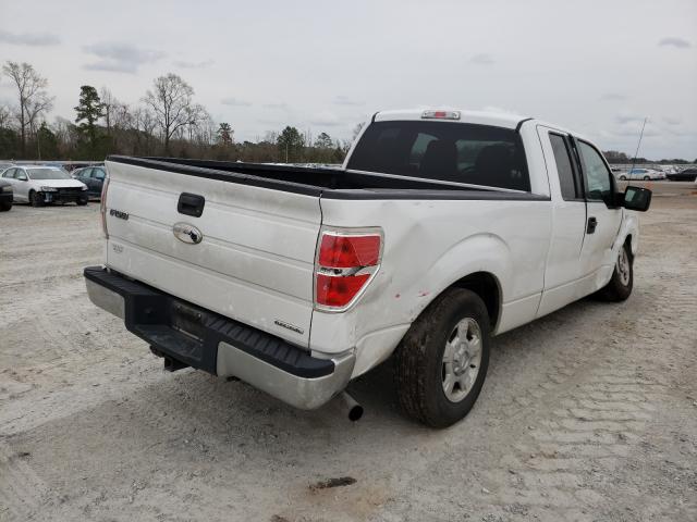 Photo 3 VIN: 1FTFX1CF4CFA25447 - FORD F150 SUPER 