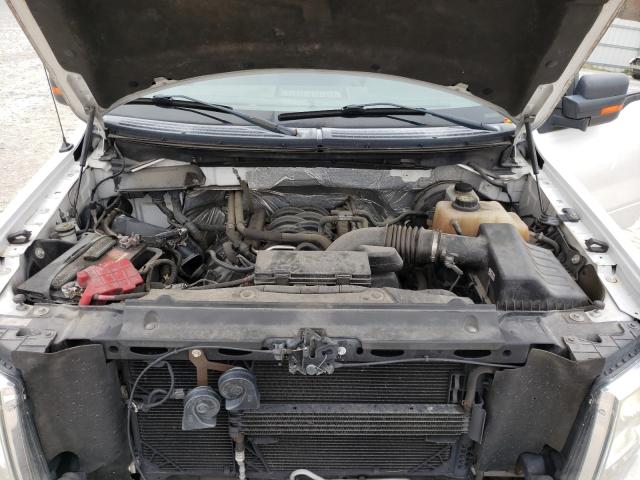 Photo 6 VIN: 1FTFX1CF4CFA25447 - FORD F150 SUPER 