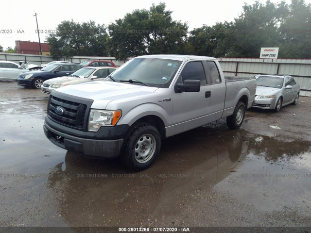 Photo 1 VIN: 1FTFX1CF4CFA45214 - FORD F-150 