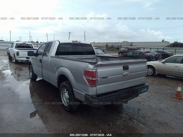 Photo 2 VIN: 1FTFX1CF4CFA45214 - FORD F-150 