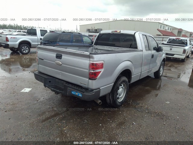 Photo 3 VIN: 1FTFX1CF4CFA45214 - FORD F-150 