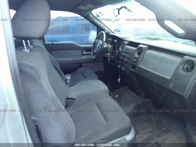 Photo 4 VIN: 1FTFX1CF4CFA45214 - FORD F-150 