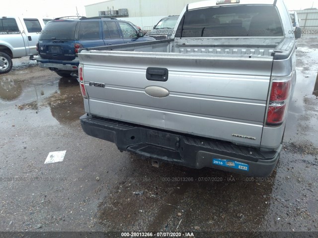 Photo 5 VIN: 1FTFX1CF4CFA45214 - FORD F-150 