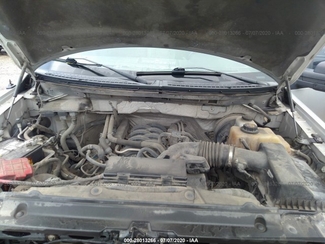 Photo 9 VIN: 1FTFX1CF4CFA45214 - FORD F-150 