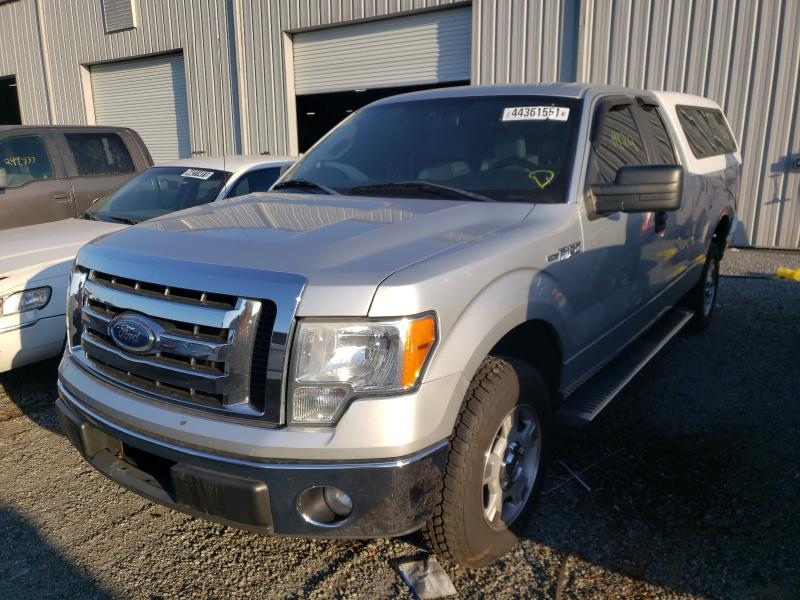 Photo 1 VIN: 1FTFX1CF4CFA75314 - FORD F150 SUPER 