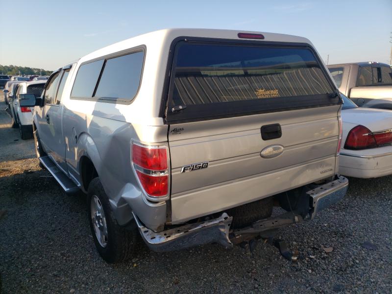 Photo 2 VIN: 1FTFX1CF4CFA75314 - FORD F150 SUPER 