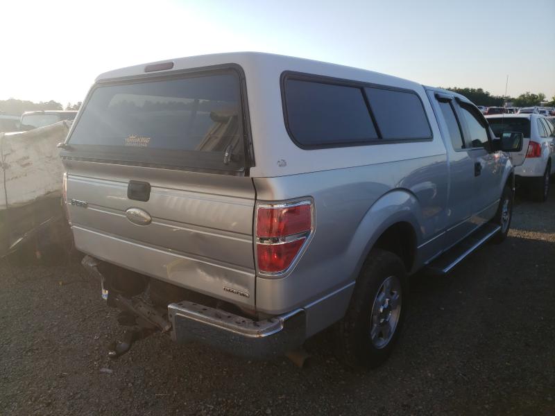 Photo 3 VIN: 1FTFX1CF4CFA75314 - FORD F150 SUPER 