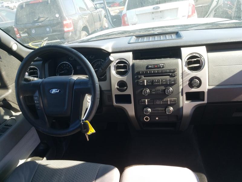 Photo 8 VIN: 1FTFX1CF4CFA75314 - FORD F150 SUPER 