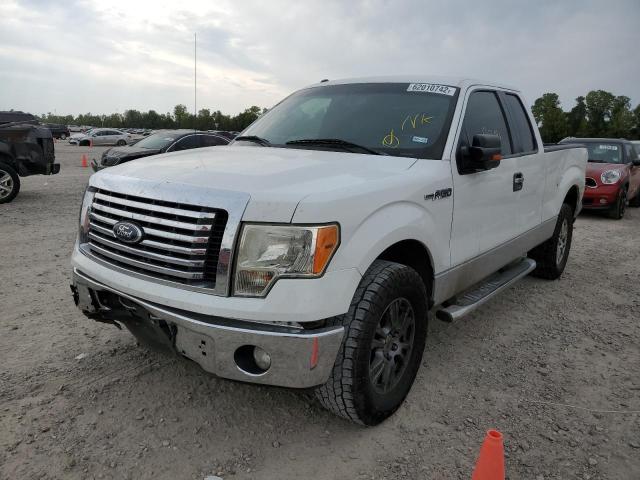 Photo 1 VIN: 1FTFX1CF4CFB72206 - FORD F150 SUPER 