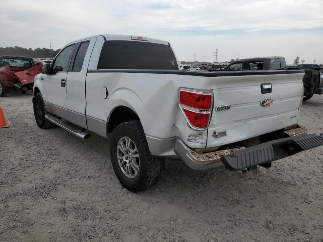 Photo 2 VIN: 1FTFX1CF4CFB72206 - FORD F150 SUPER 