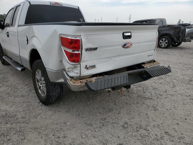 Photo 8 VIN: 1FTFX1CF4CFB72206 - FORD F150 SUPER 