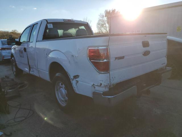 Photo 1 VIN: 1FTFX1CF4CKE38282 - FORD F150 SUPER 