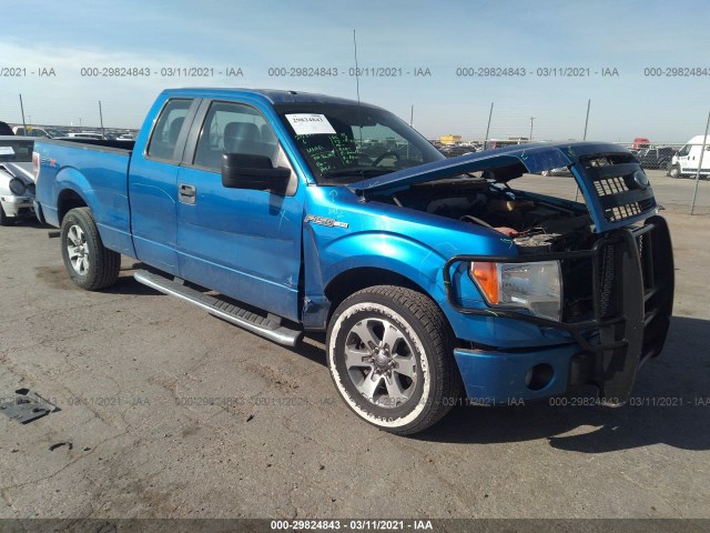 Photo 0 VIN: 1FTFX1CF4DFA53296 - FORD F-150 