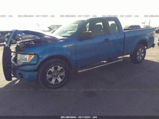 Photo 1 VIN: 1FTFX1CF4DFA53296 - FORD F-150 