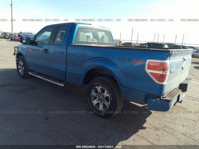 Photo 2 VIN: 1FTFX1CF4DFA53296 - FORD F-150 