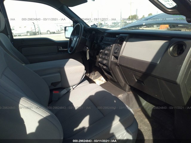 Photo 4 VIN: 1FTFX1CF4DFA53296 - FORD F-150 