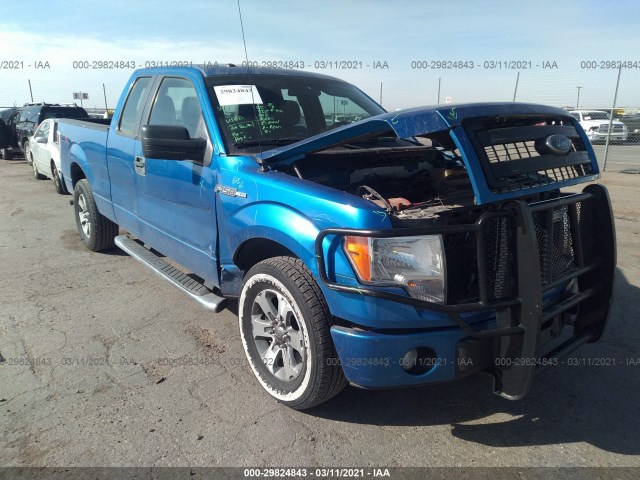 Photo 5 VIN: 1FTFX1CF4DFA53296 - FORD F-150 