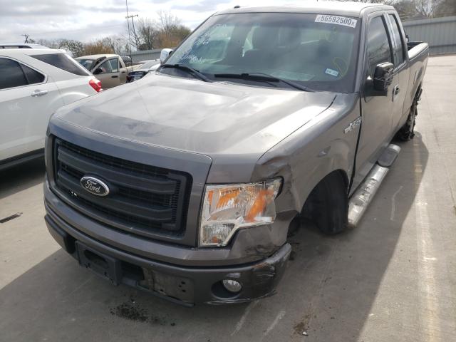 Photo 1 VIN: 1FTFX1CF4DFB51826 - FORD F150 SUPER 