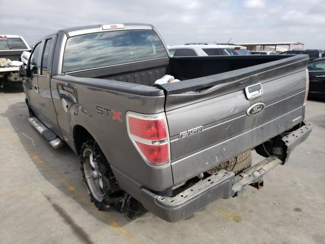 Photo 2 VIN: 1FTFX1CF4DFB51826 - FORD F150 SUPER 