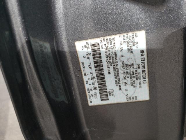 Photo 9 VIN: 1FTFX1CF4DFB51826 - FORD F150 SUPER 