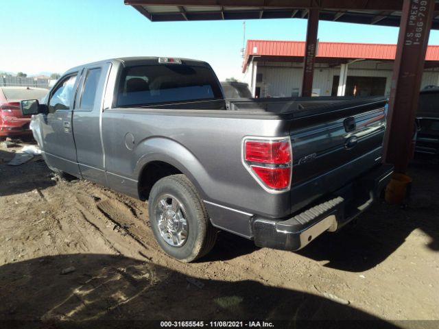 Photo 2 VIN: 1FTFX1CF4DFC58701 - FORD F-150 