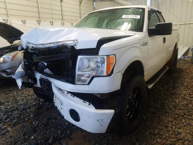 Photo 1 VIN: 1FTFX1CF4DFC61596 - FORD F150 SUPER 