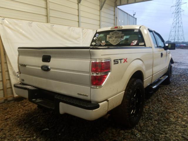 Photo 3 VIN: 1FTFX1CF4DFC61596 - FORD F150 SUPER 