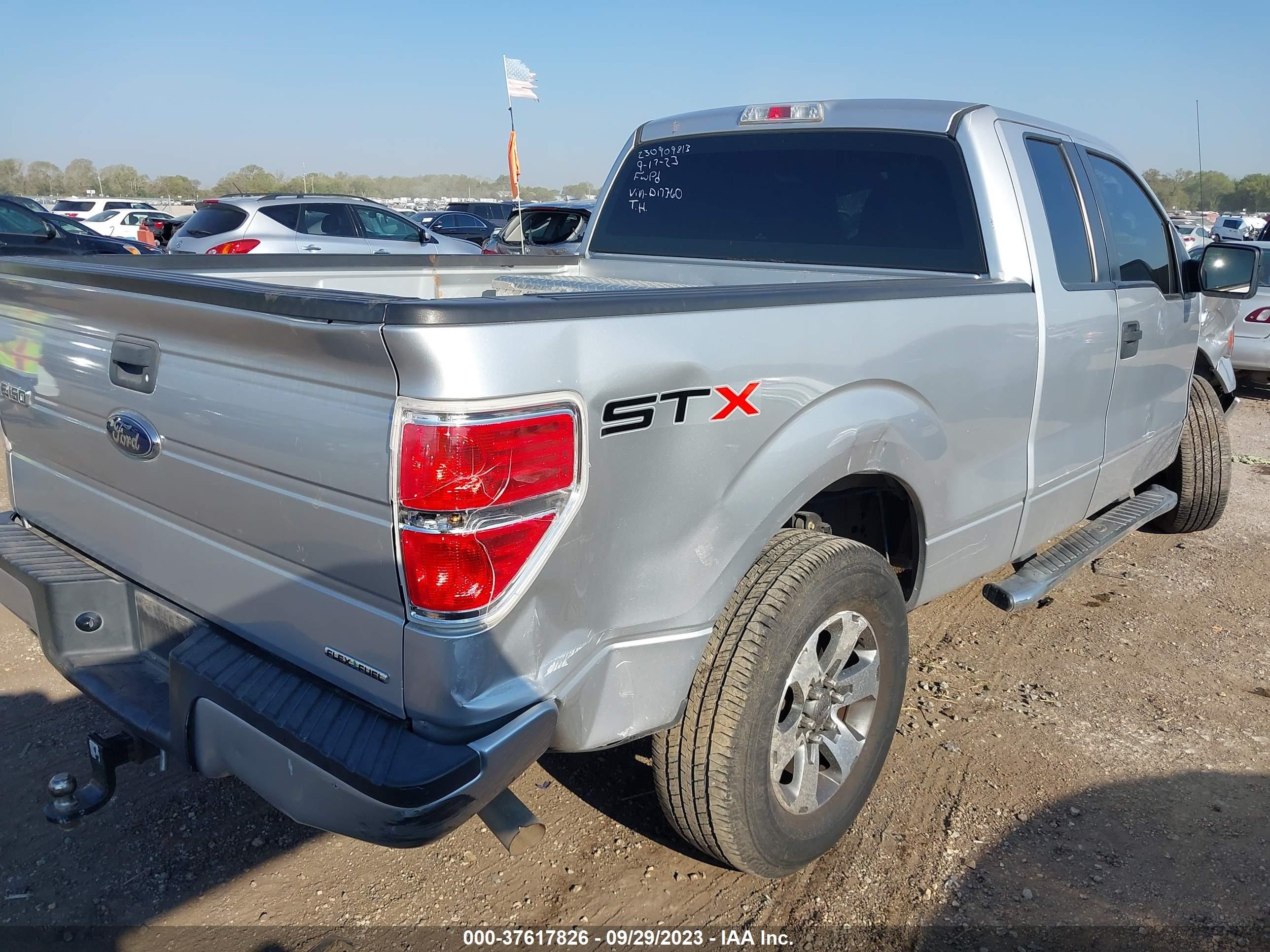 Photo 3 VIN: 1FTFX1CF4DFD17360 - FORD F-150 