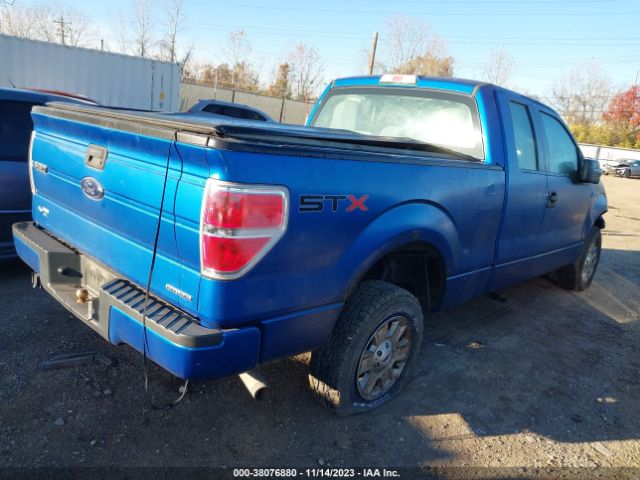 Photo 3 VIN: 1FTFX1CF4DKD63861 - FORD F150 