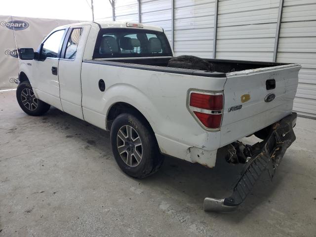 Photo 1 VIN: 1FTFX1CF4DKE48893 - FORD F150 SUPER 