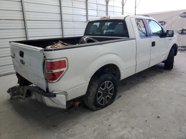 Photo 2 VIN: 1FTFX1CF4DKE48893 - FORD F150 SUPER 