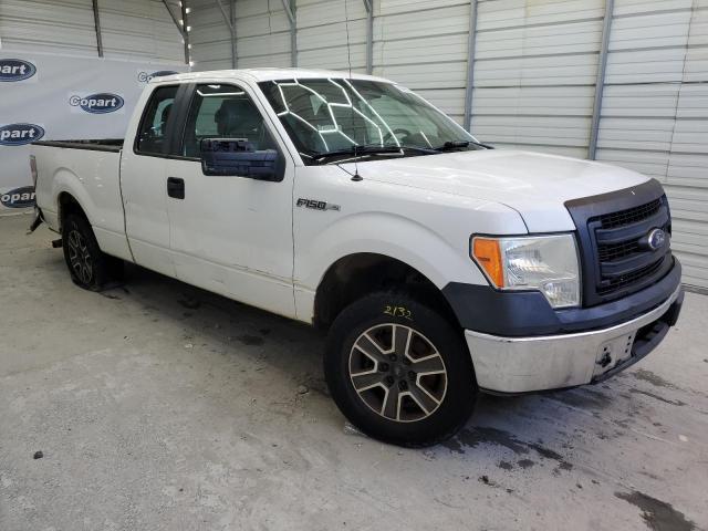 Photo 3 VIN: 1FTFX1CF4DKE48893 - FORD F150 SUPER 