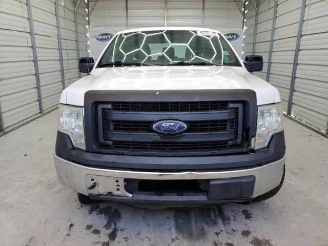 Photo 4 VIN: 1FTFX1CF4DKE48893 - FORD F150 SUPER 