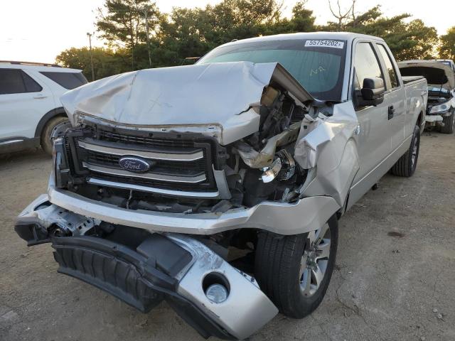 Photo 1 VIN: 1FTFX1CF4DKF66782 - FORD F150 SUPER 